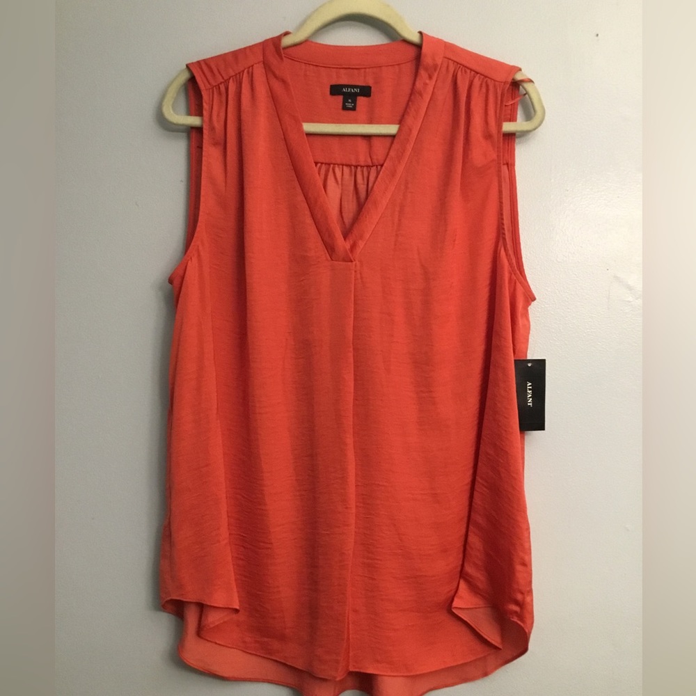 ALFANI blouse